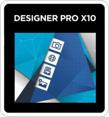 DESIGNER PRO X 10 